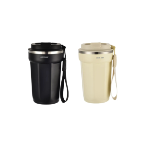 Green Lion Vacuum Mug 380mL