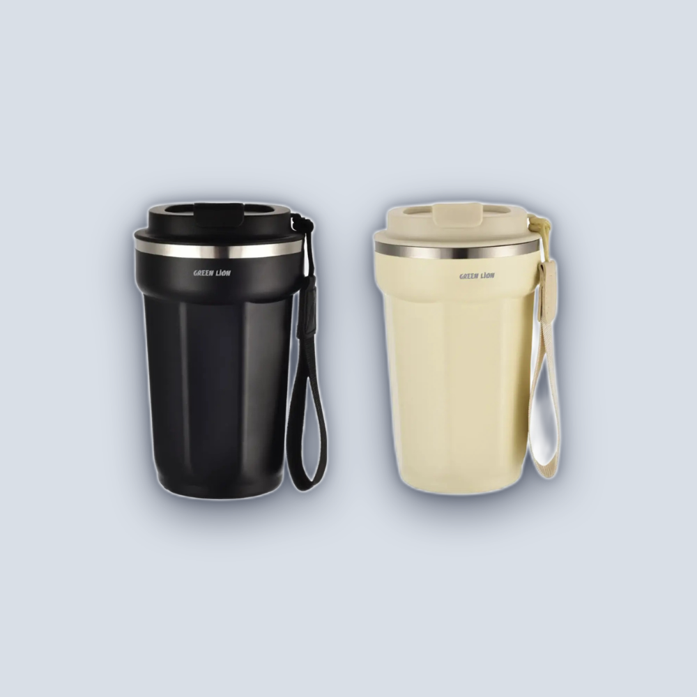 Green Lion Green Lion Vacuum Mug 380mL