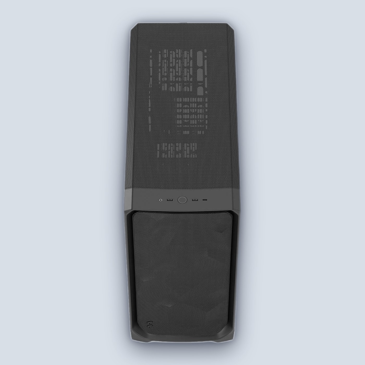 Fractal Design Meshify 3 XL Black Solid PC Case โ image 3