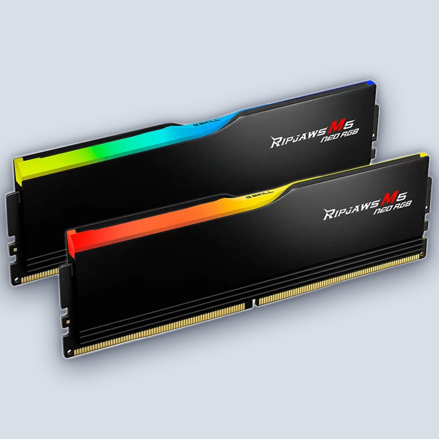 G.Skill Ripjaws M5 Neo RGB DDR5 32GB (2x16GB) 6000 CL30 EXPO — image 2