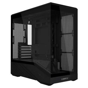 Lian-Li Vector V100 Mini Black PC Case