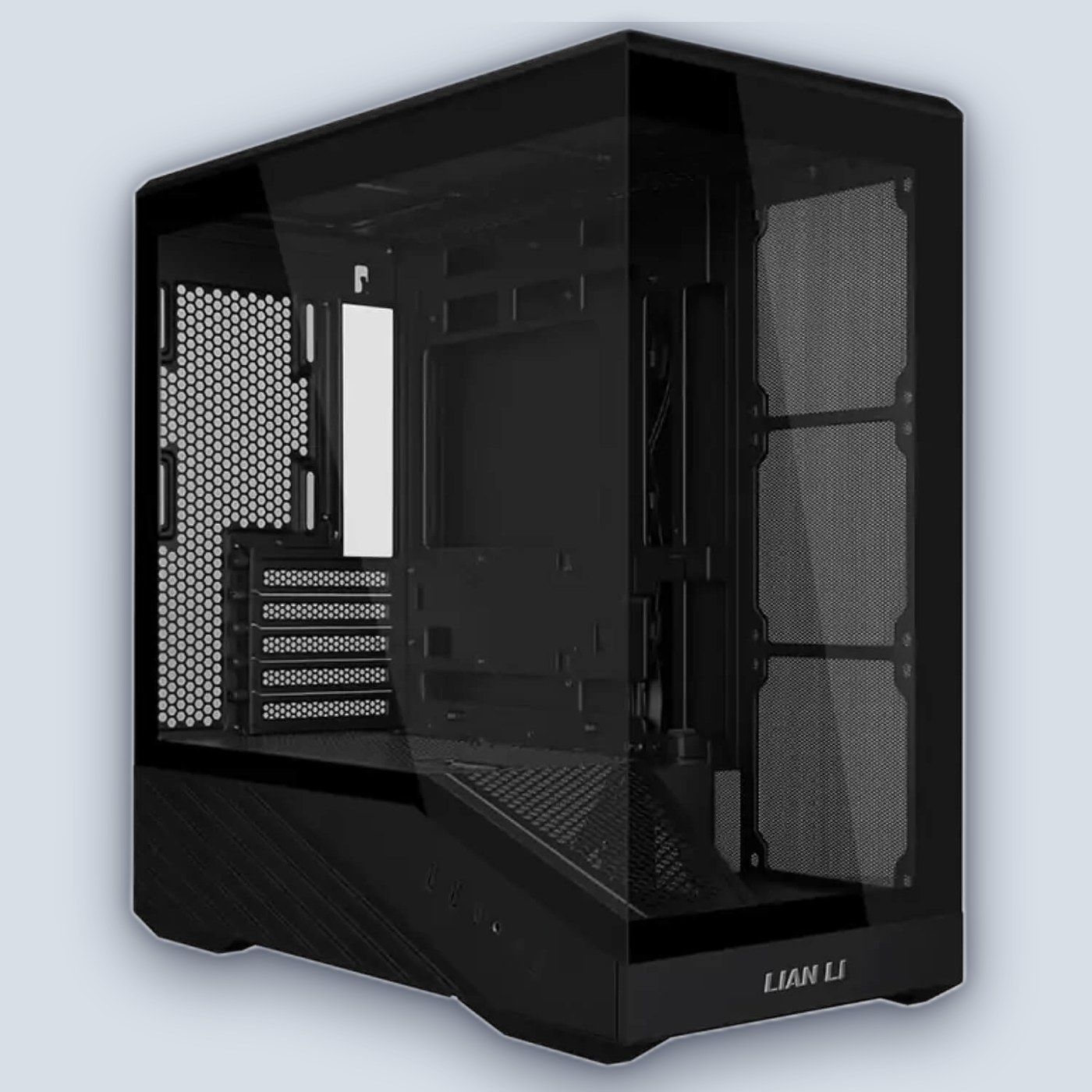 Lian-Li Vector V100 Mini Black PC Case