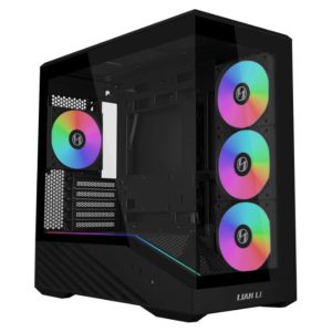 Lian-Li Vector V100R Mini Black PC Case