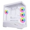 Lian-Li Vector V100R White PC Case