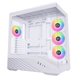 Lian-Li Vector V100R White PC Case