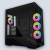 Lian-Li Vector V100R Black PC Case