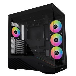 Lian-Li Vector V100R Black PC Case
