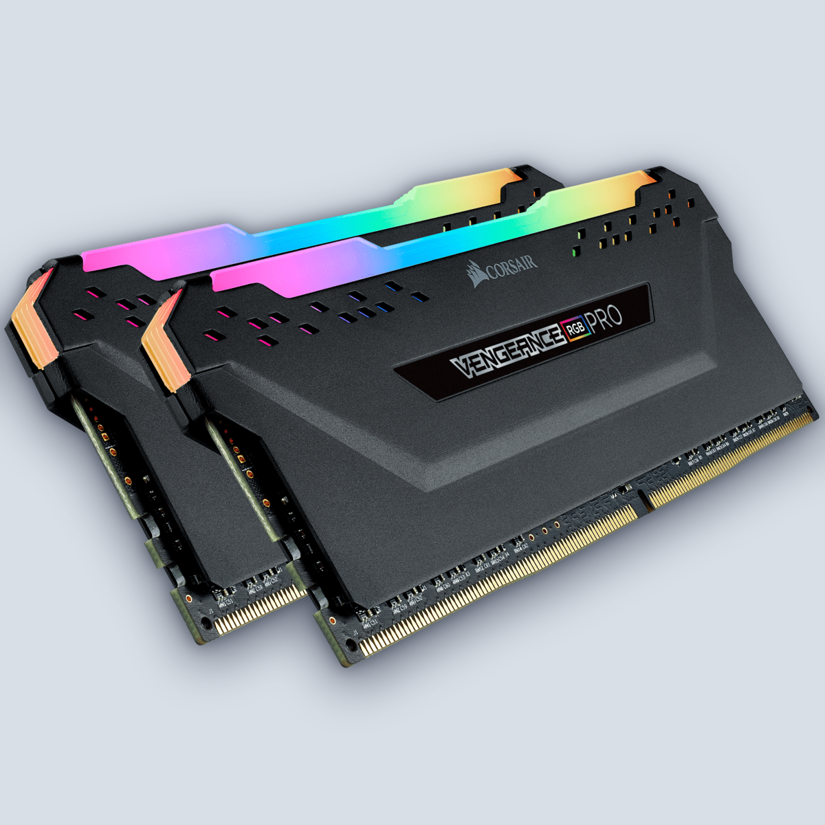 Corsair Vengeance RGB PRO DDR4 64GB (2x32GB) 3200 CL16 XMP 2.0 — image 2
