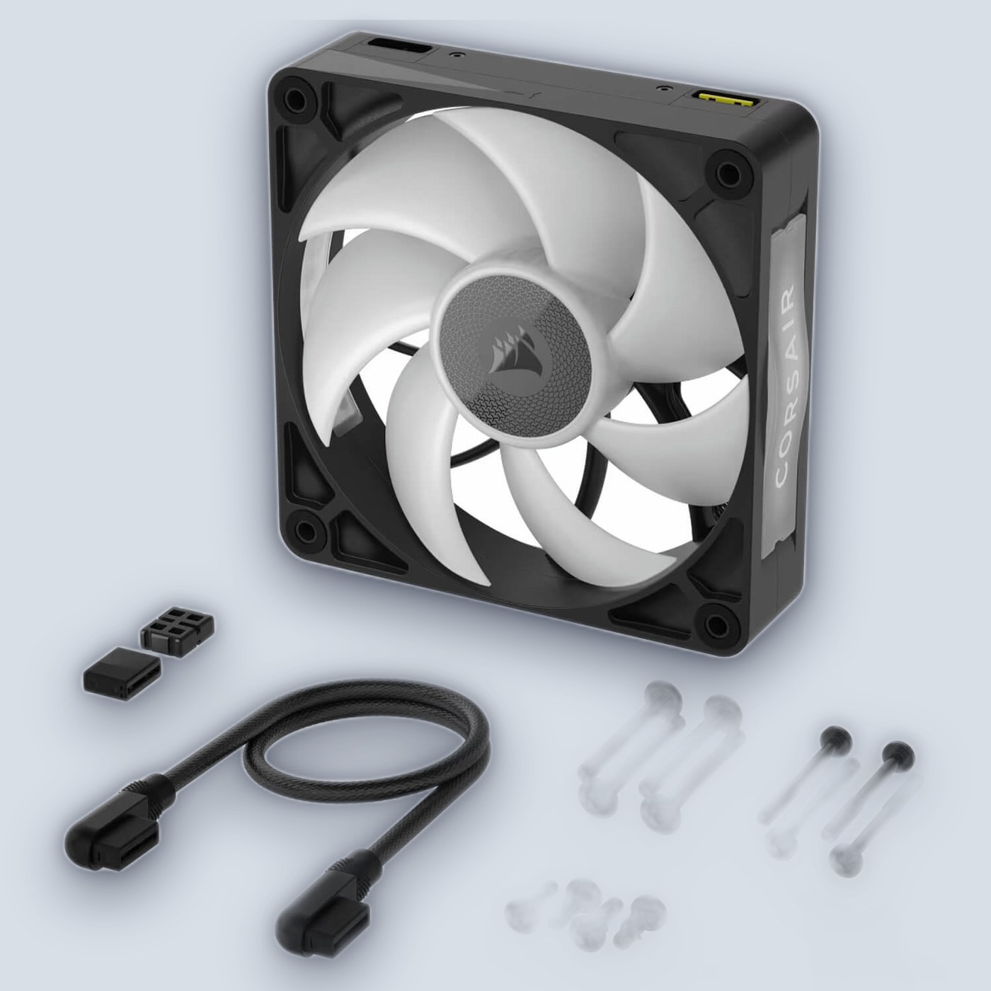 Corsair iCUE LINK RX120 MAX RGB 120mm Fan โ image 2
