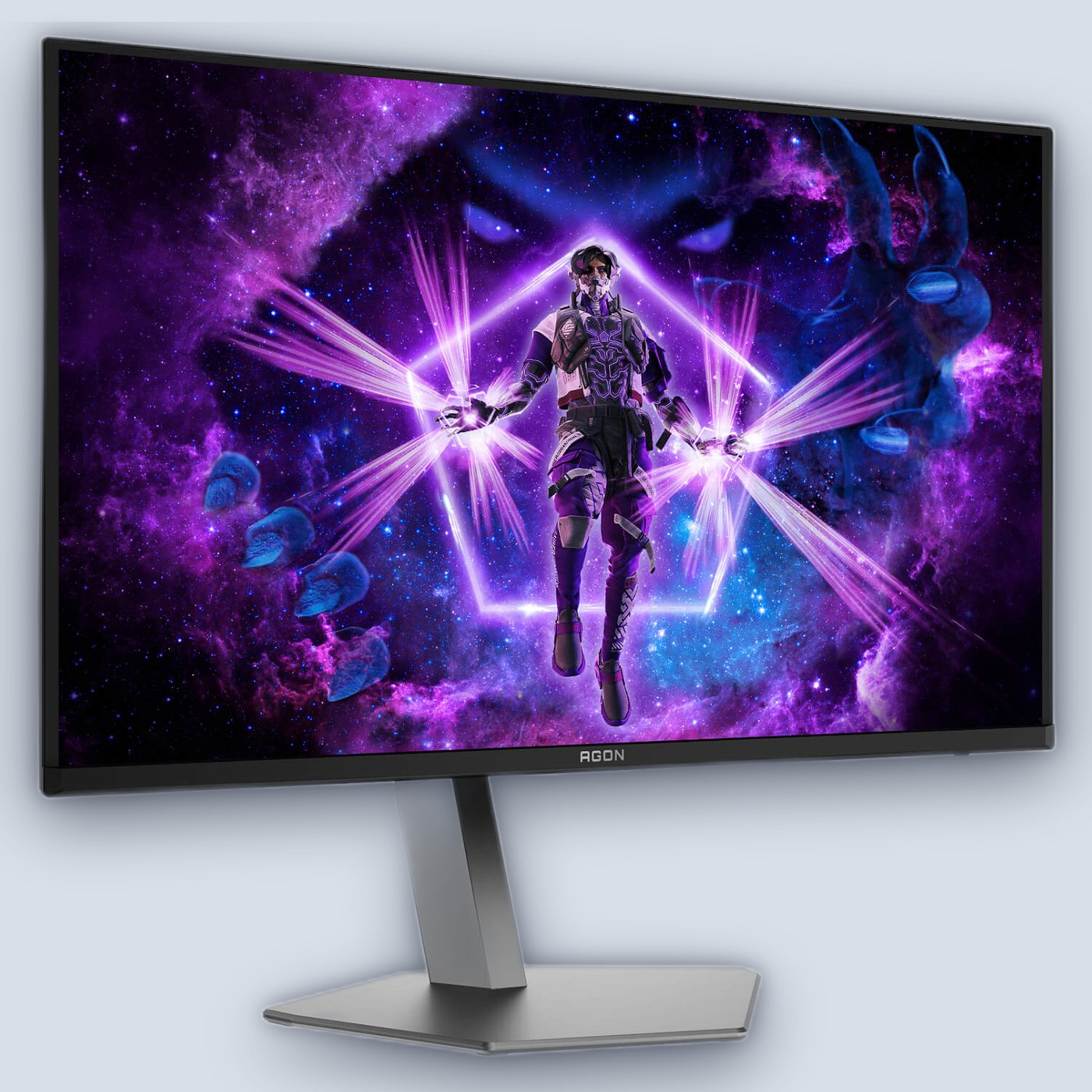 AOC 31.5" AGON Pro OLED 4K UHD 165Hz 0.03ms Gaming Monitor — image 2