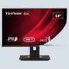 ViewSonic 24″ IPS FHD 60Hz 5ms Monitor