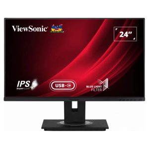ViewSonic 24″ IPS FHD 60Hz 5ms Monitor