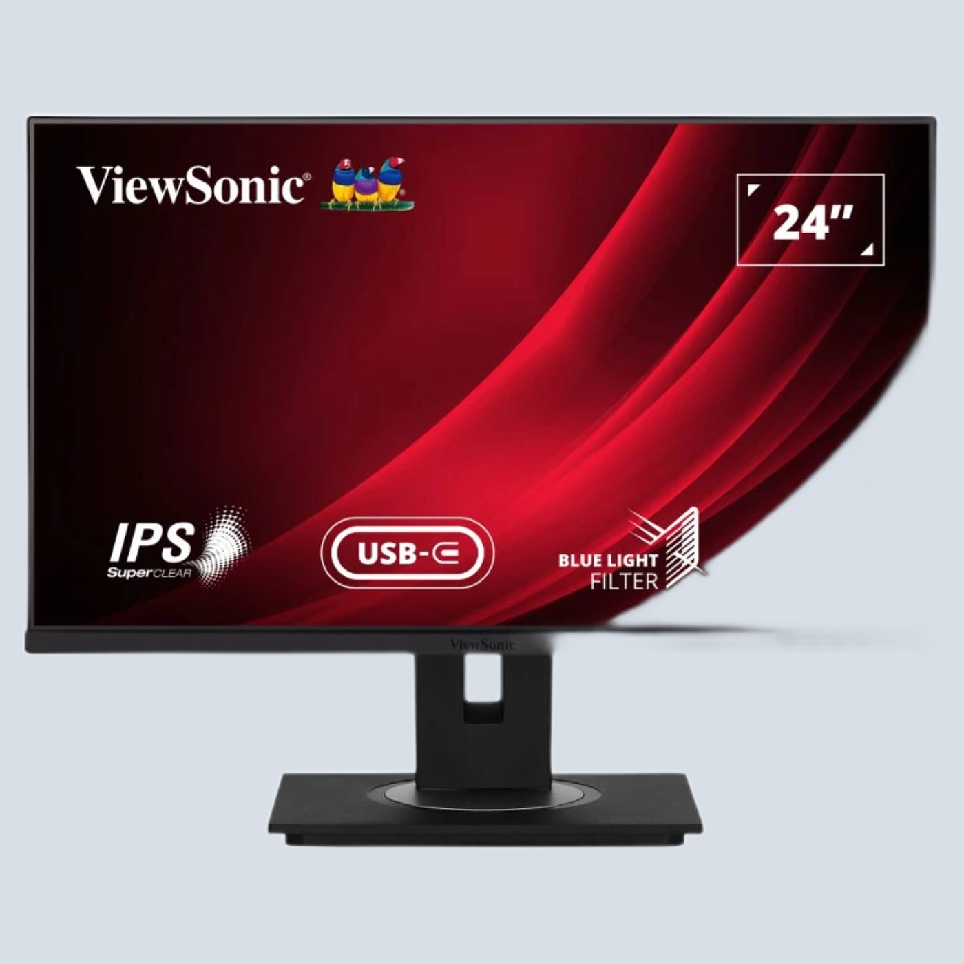 ViewSonic 24″ IPS FHD 60Hz 5ms Monitor