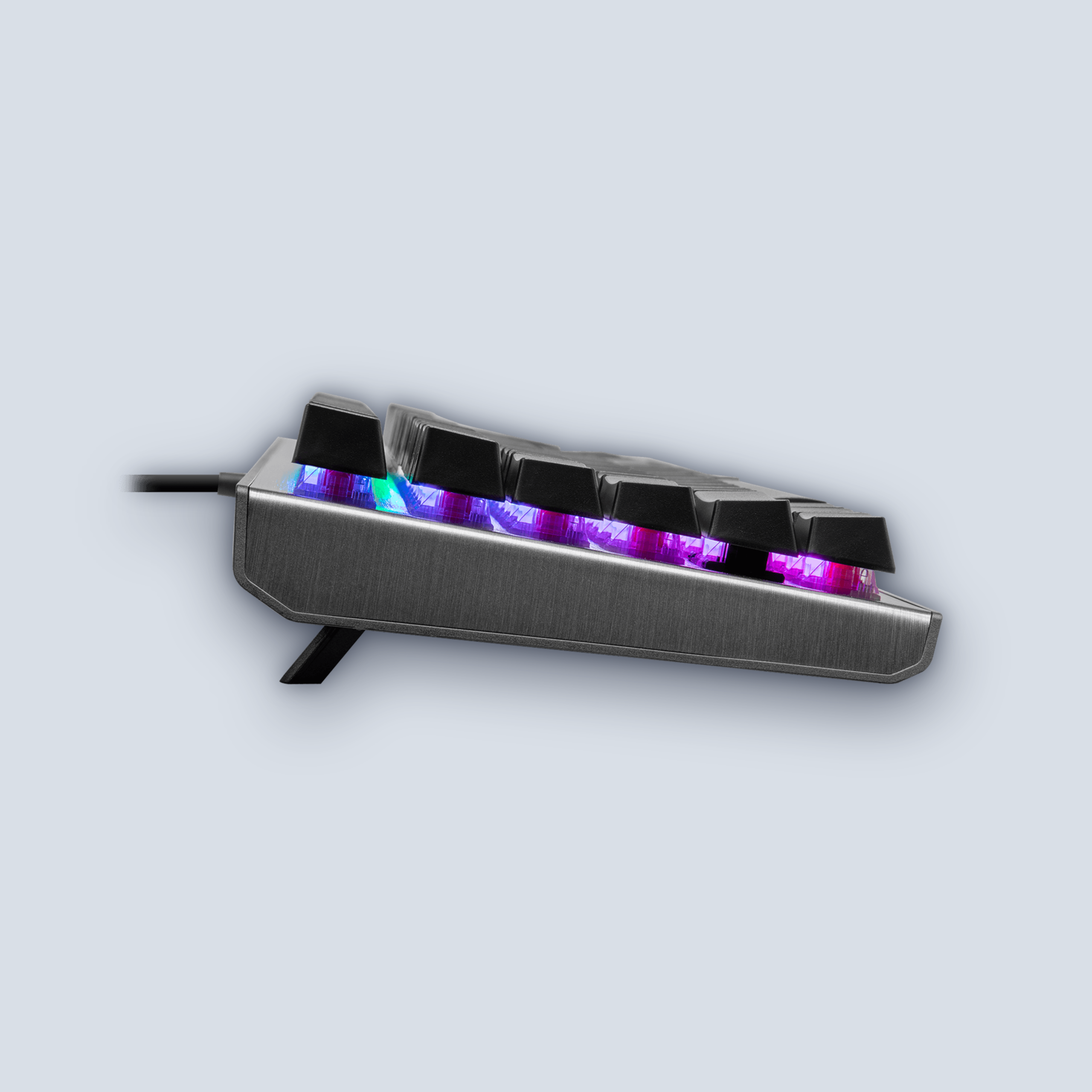 CoolerMaster CK550 V2 Red Switch / Gaming Keyboard — image 5