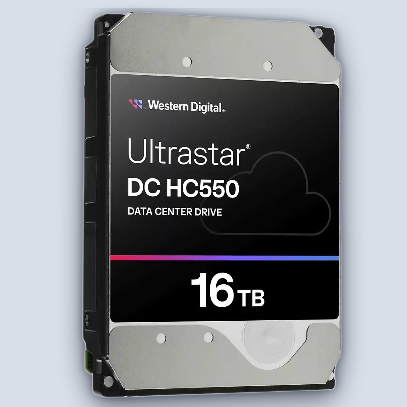 WD Ultrastar DC HC550 16TB 7200 512MB SATA3 - Image 3