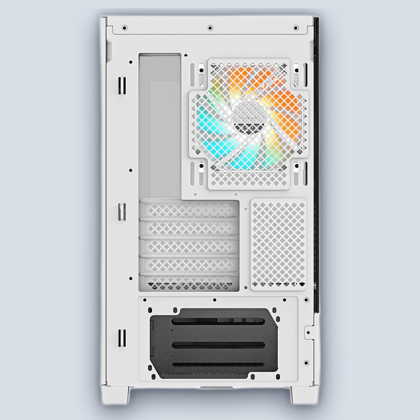Gigabyte C201 Panoramic ICE PC Case — image 5