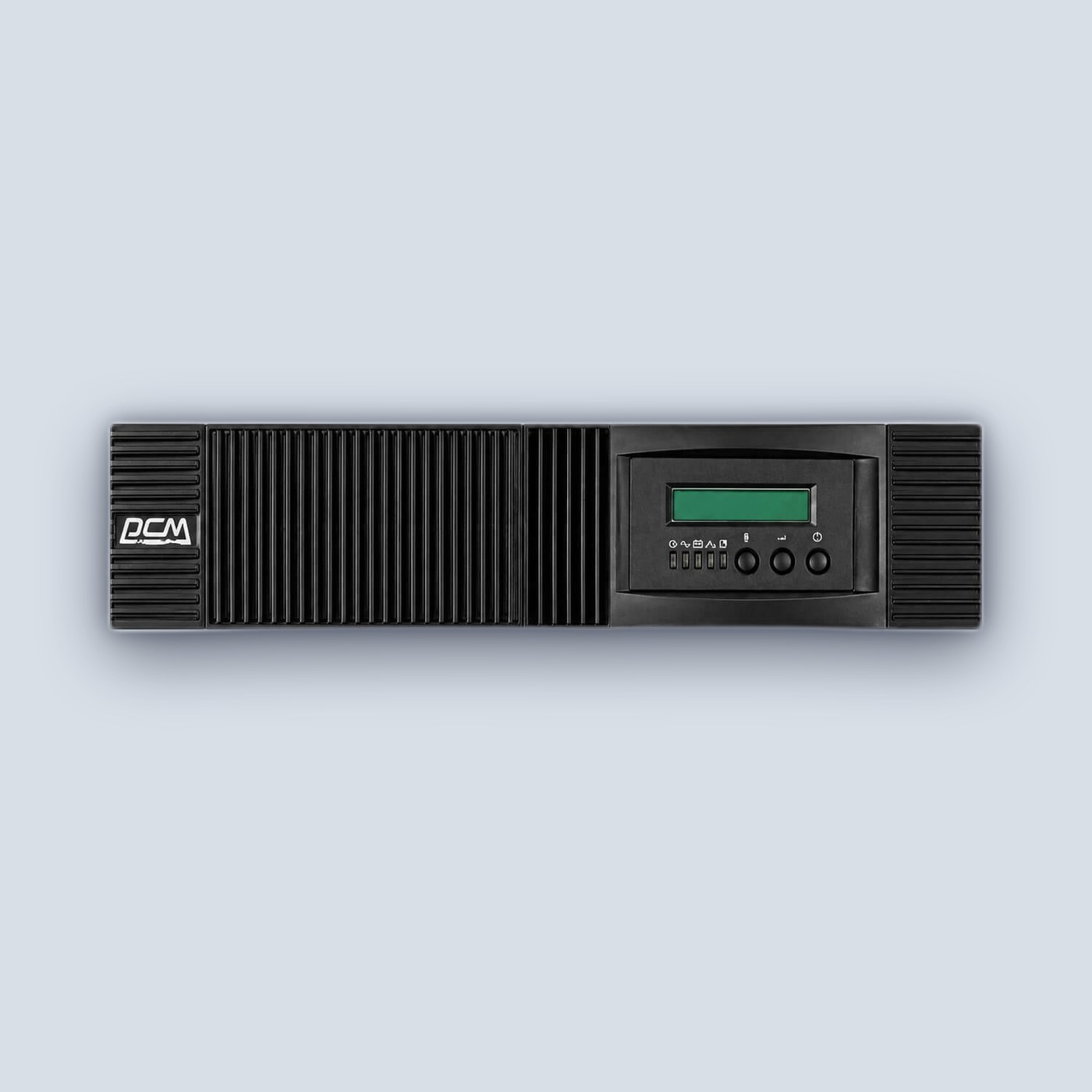 Powercom Vanguard II 1500VA Online UPS Rackmount