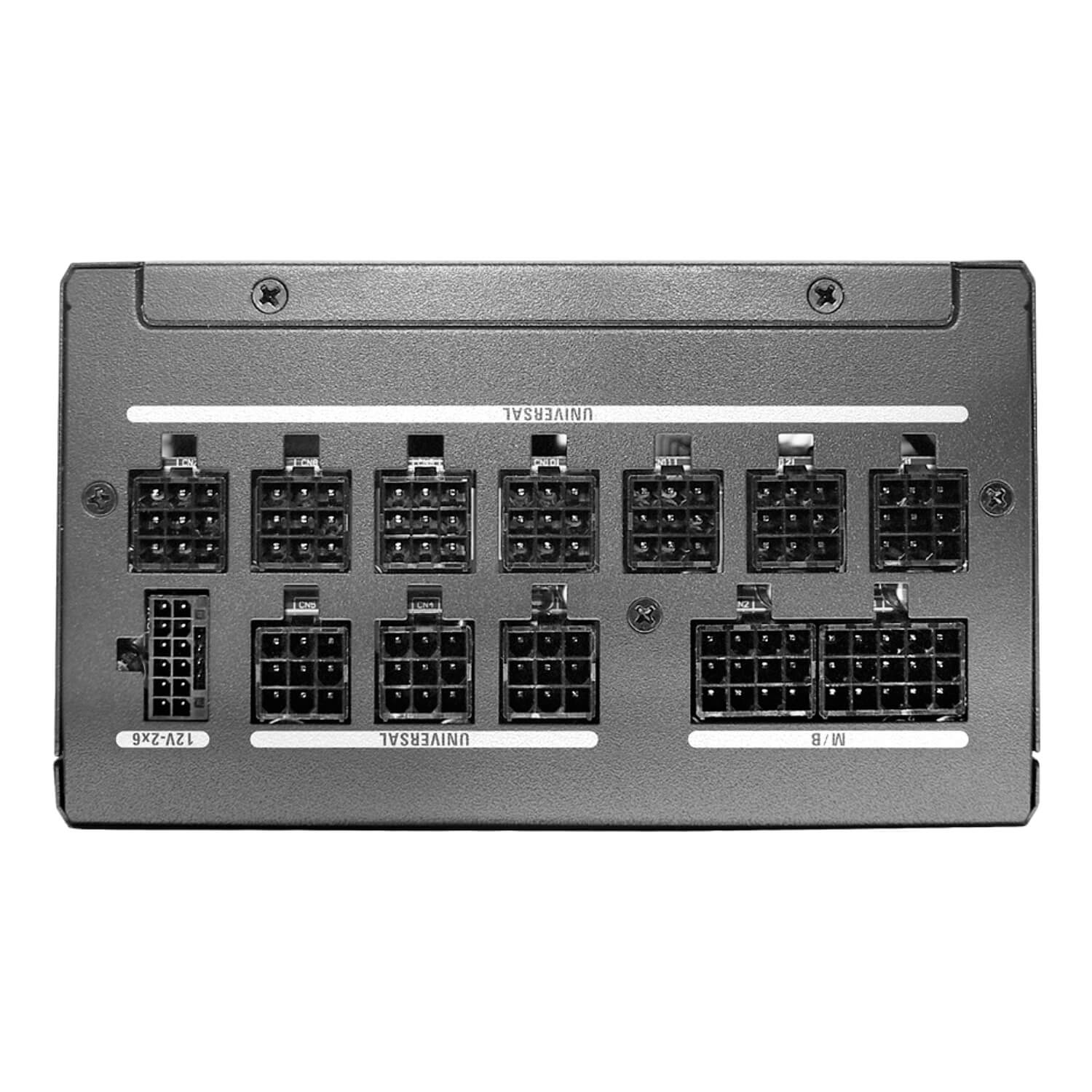 Super Flower Leadex VIII PRO 1000W ATX3.1 Platinum Black Power Supply — image 2