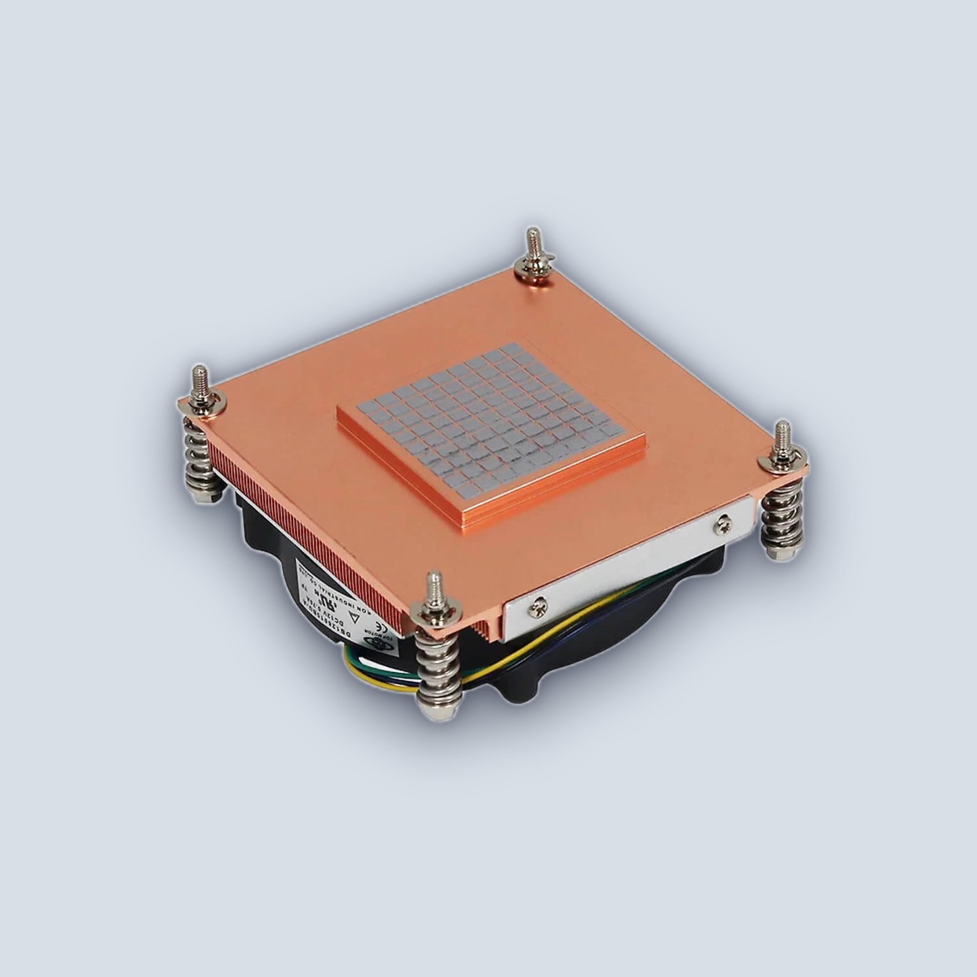 Dynatron K199 Low Profile Cooler — image 4