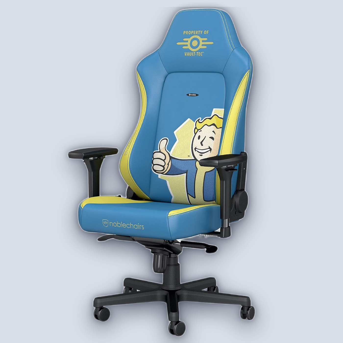 Noblechairs HERO Fallout Vault-Tec Edition — image 3