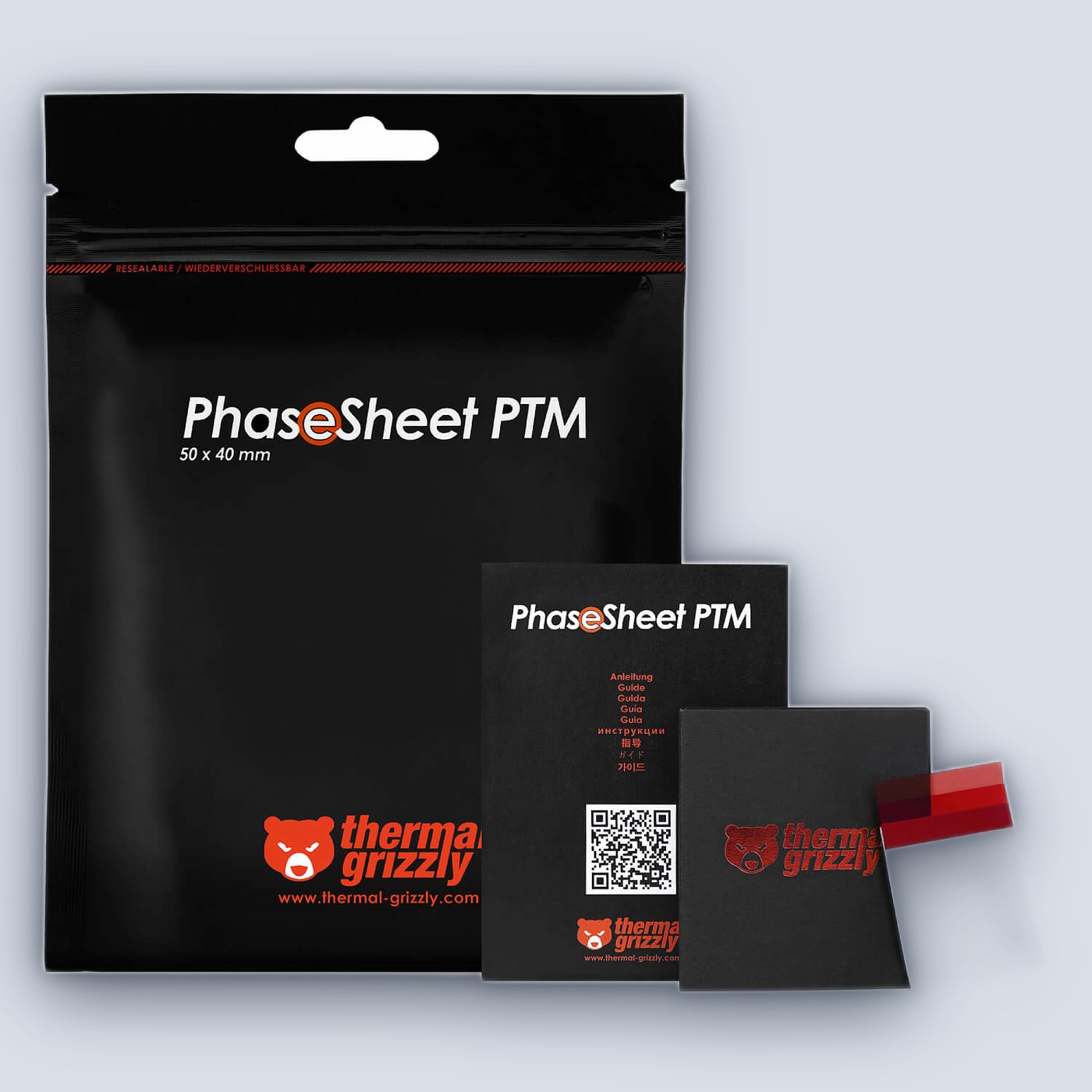 Thermal Grizzly PhaseSheet PTM — image 6