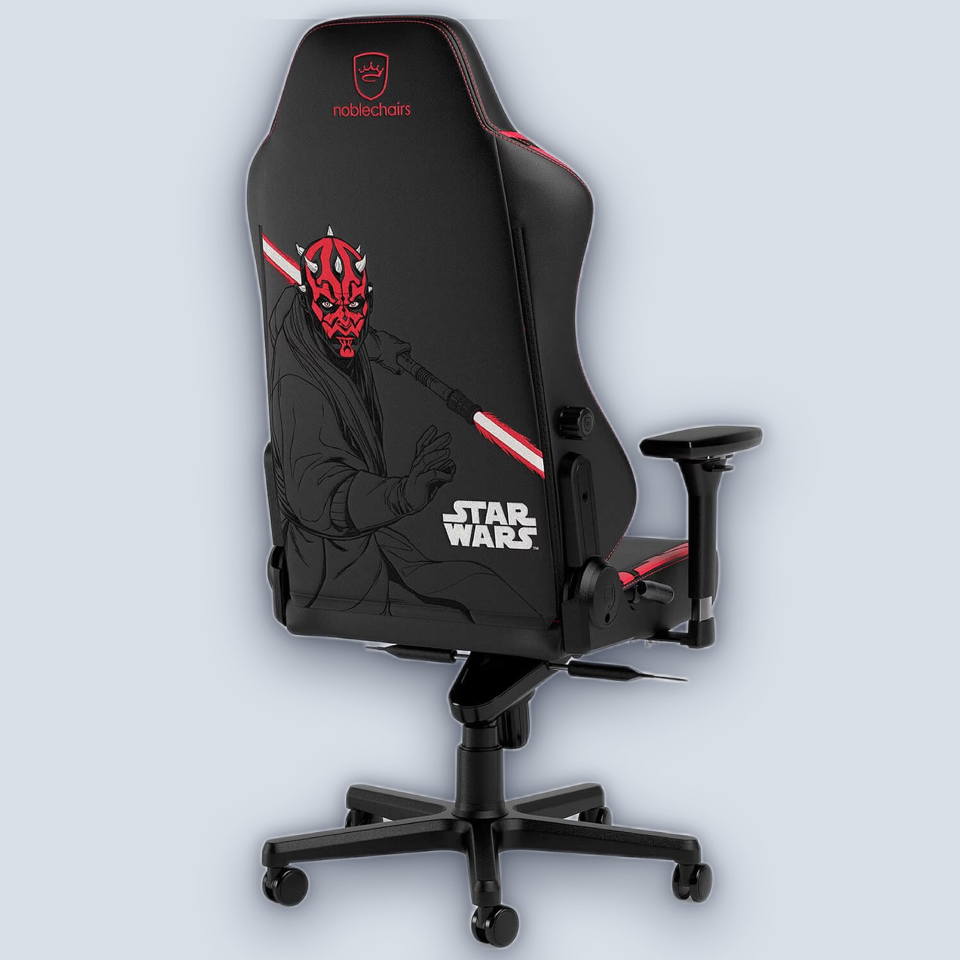 Noblechairs HERO Darth Maul Edition โ image 3