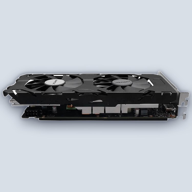 ARKTEK GTX 1660Ti 6G DDR6 192Bit — image 2