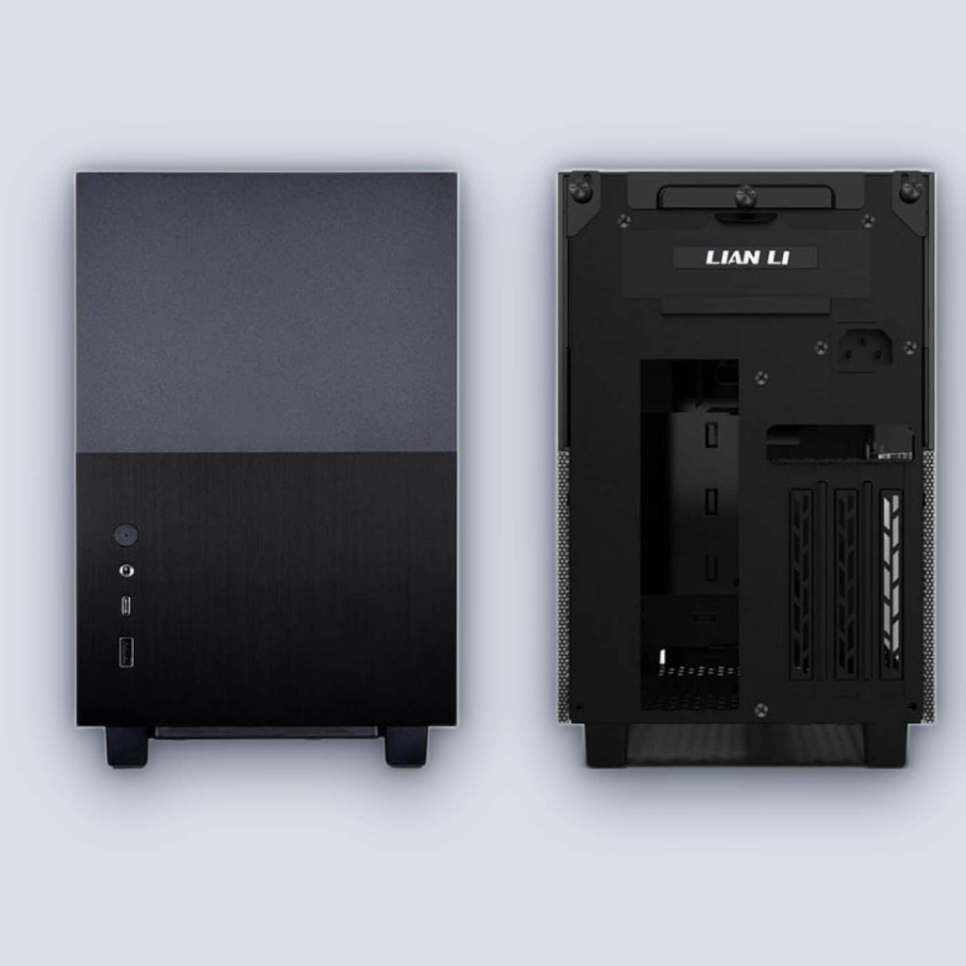 Lian-Li Q58 Black PC Case โ image 3