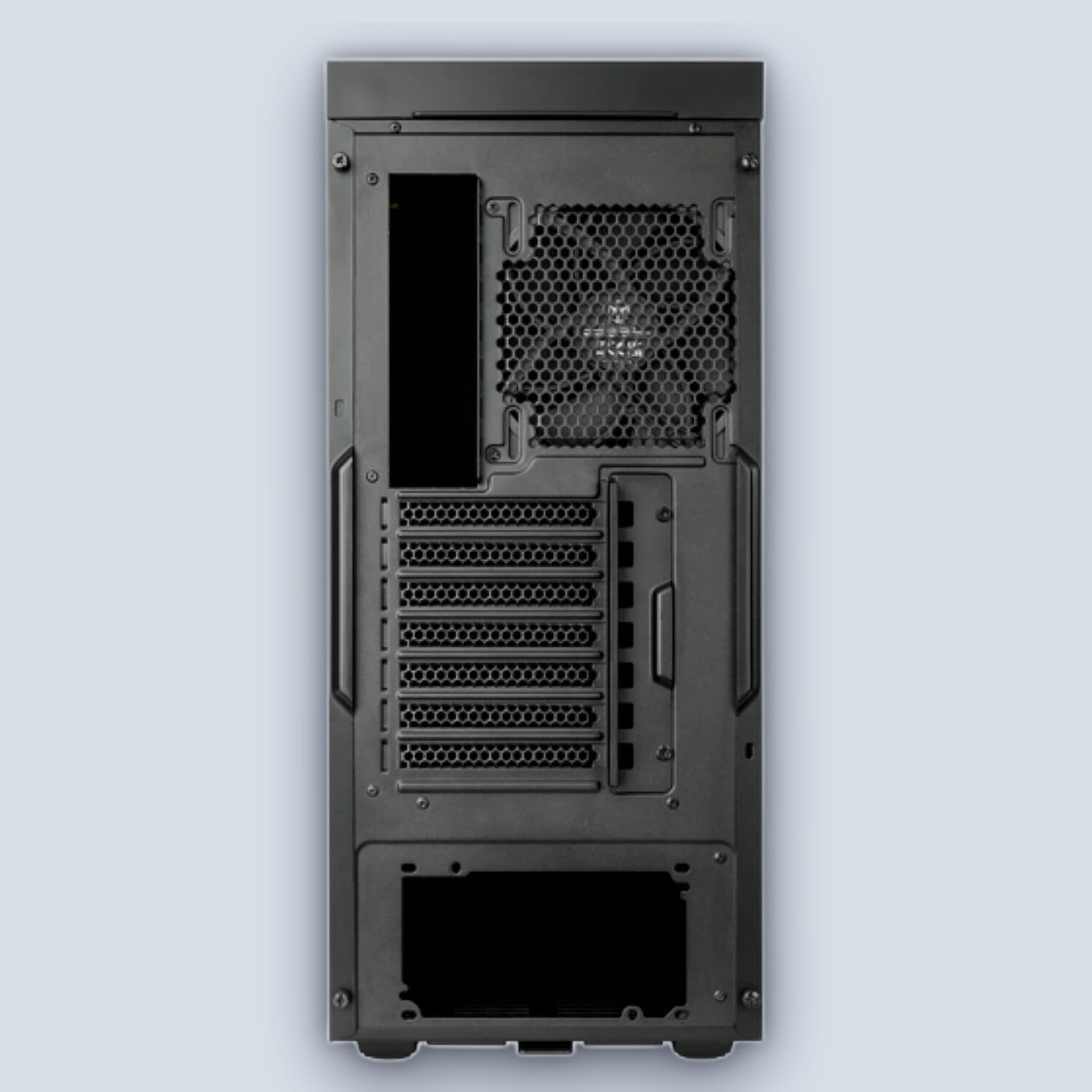 SilverStone Kublai 07E Black PC Case — image 6