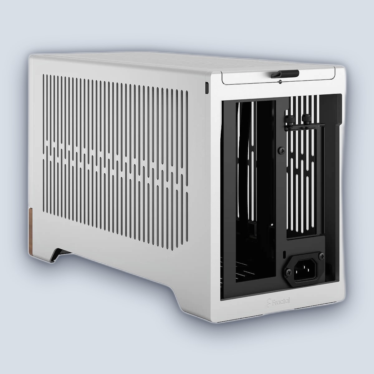 Fractal Design Terra Silver PC Case — image 6