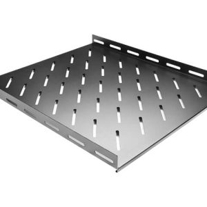 Heavy-Duty Rack Shelf for Server Cabinet