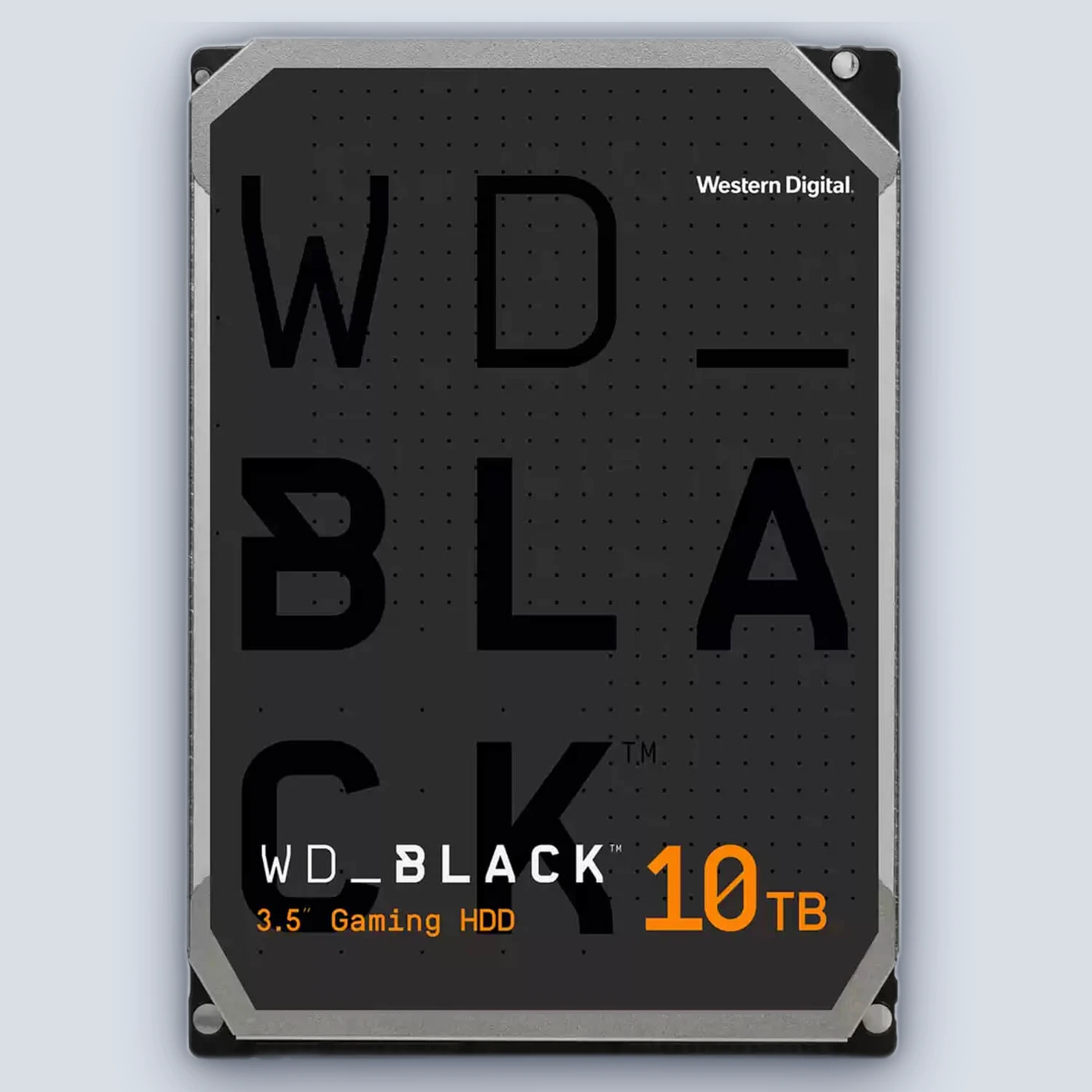WD 10TB 512MB 7200 3.5″ SATA3 Black HDD