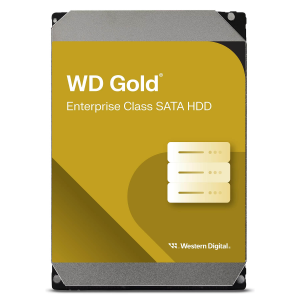 WD 10TB 512MB 7200 3.5″ SATA3 Gold Enterprise HDD