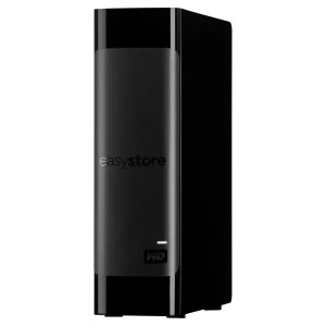 WD Easystore 24TB 3.5″ USB3.2 Desktop Hard Drive