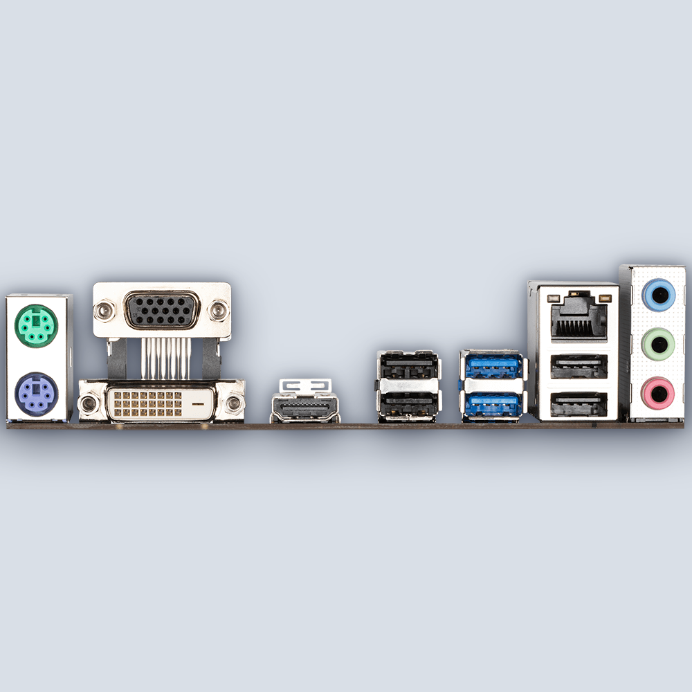 Gigabyte H410M S2H V3 — image 4