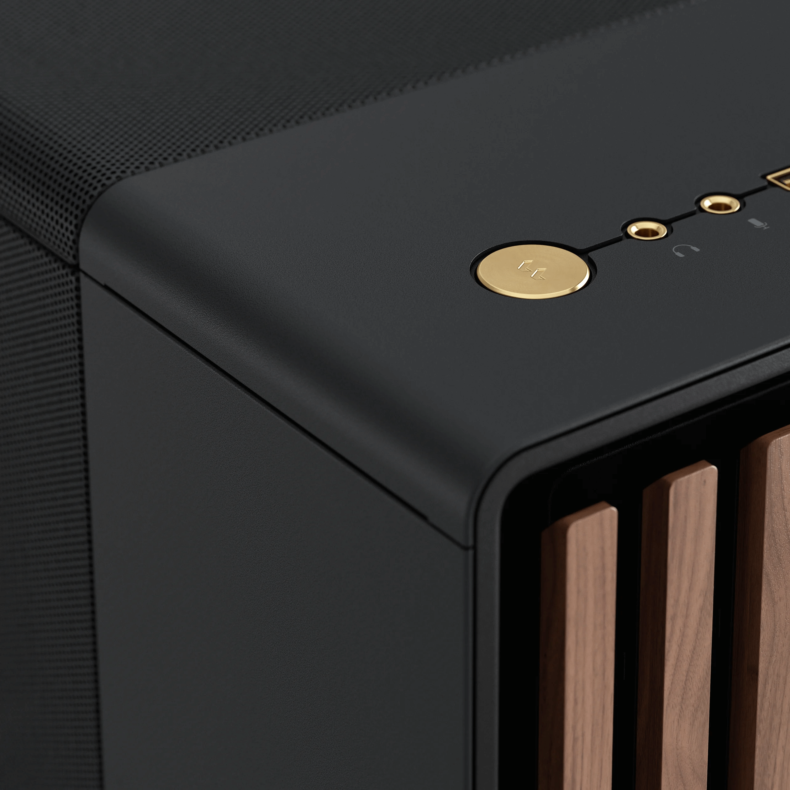 Fractal Design North Dark PC Case — image 7