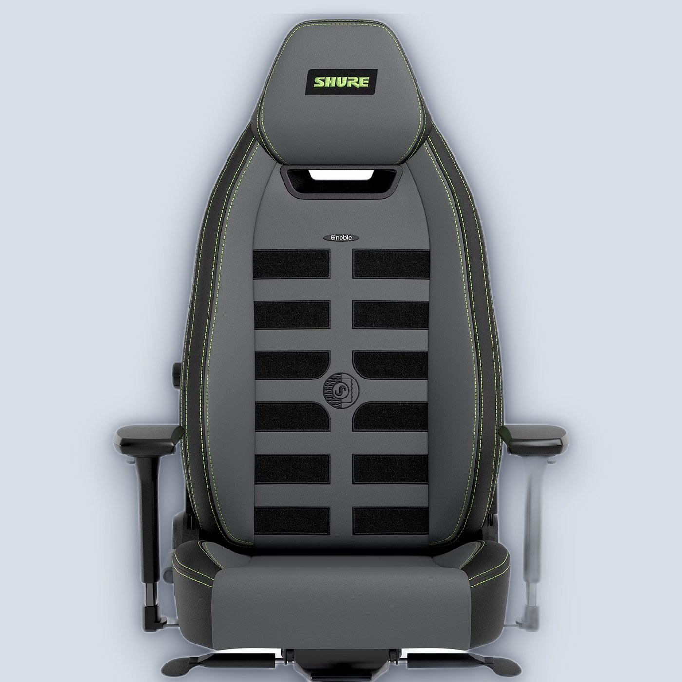 Noblechairs LEGEND Shure Edition Black — image 3