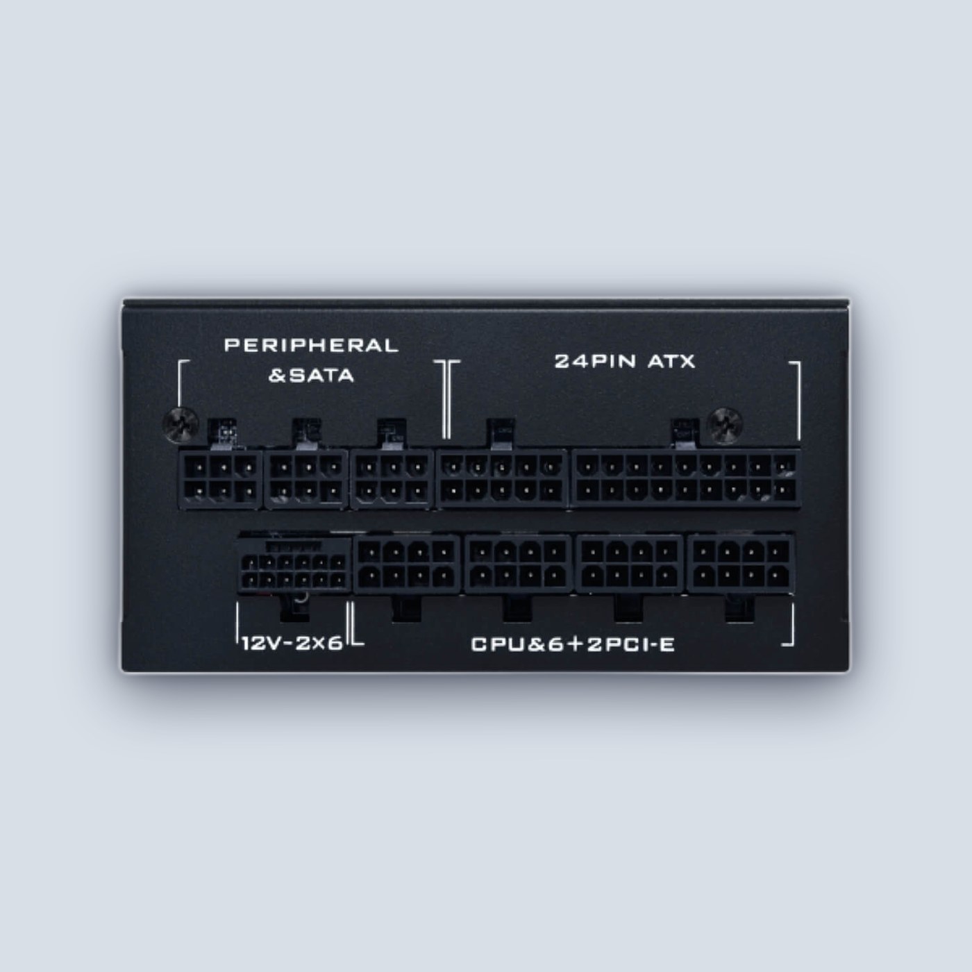 Lian-Li SP 1000W Platinum SFX Black Power Supply — image 4