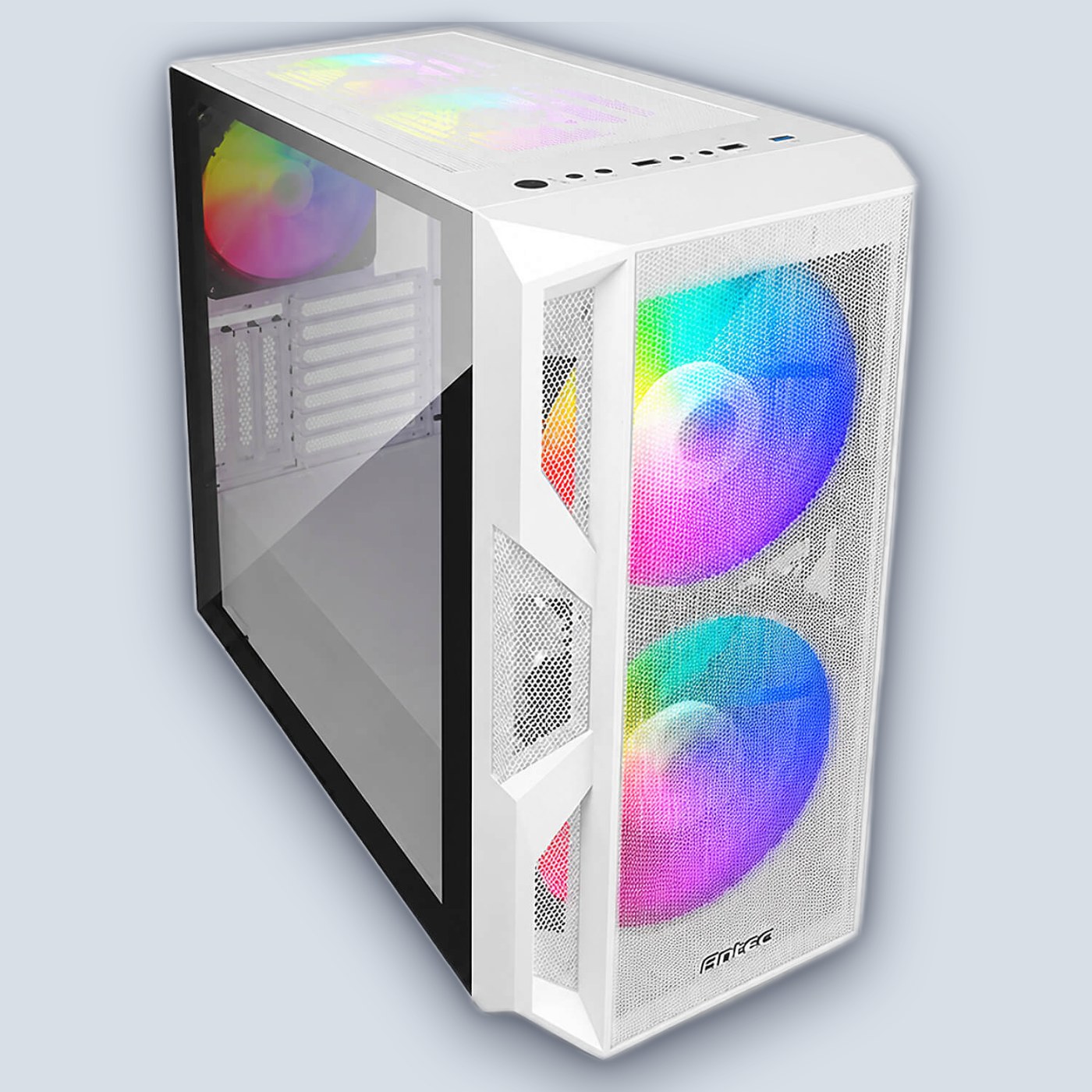 Antec NX800 White PC Case — image 4