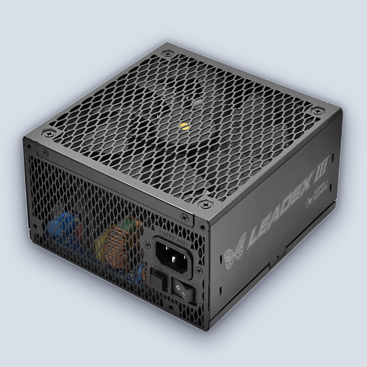 Super Flower Leadex III 850W ATX3.1 Gold Power Supply โ image 2