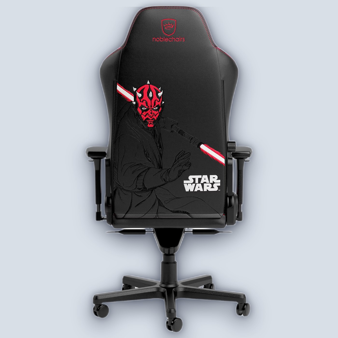 Noblechairs HERO Darth Maul Edition โ image 4