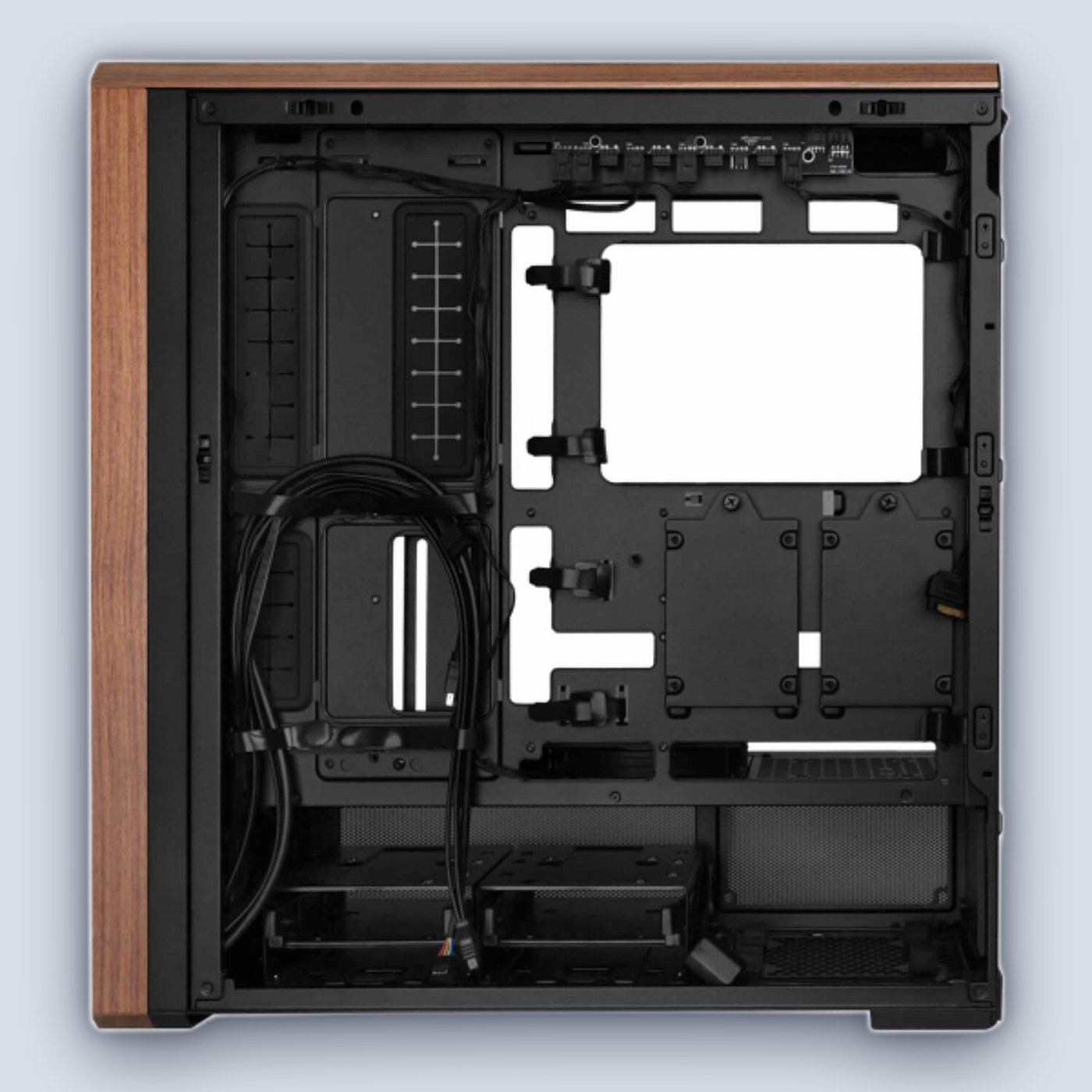 Lian-Li Lancool 217 Black PC Case — image 5