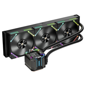 1StPlayer X-360 Black CPU Liquid Cooler