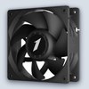 1StPlayer X-J20 120x38mm dual Ball bearing 4Krpm PWM Black