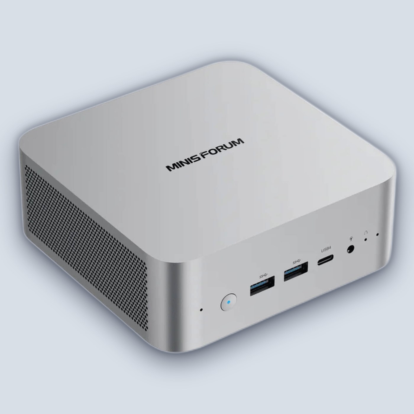 MinisForum AI X1 Ryzen 7 255 32GB 1TB W11P