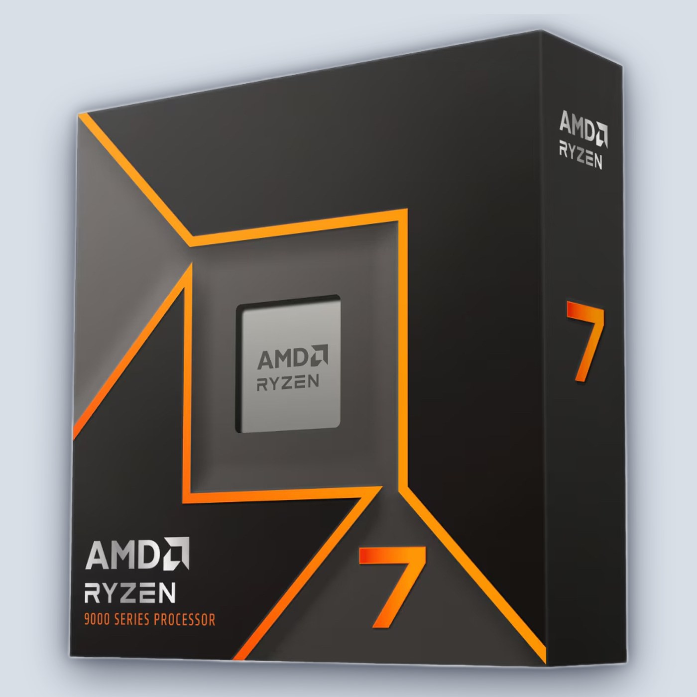 AMD Ryzen 7 9700X AM5 Tray — image 2