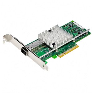 Intel Ethernet Converged Network Adapter X520-DA1