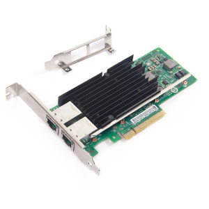 10Gtek 10G 2-ports (Intel X540 Controller) PCI-E x8