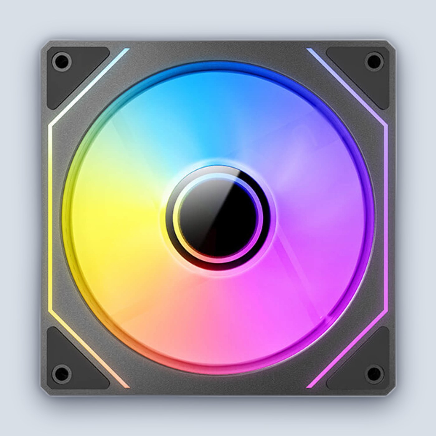 Antec Vision 120R ARGB Reverse PWM 120mm x3 Fans — image 2