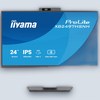 IIYAMA 23.8’’ FHD 100Hz 1ms Webcam USB-C PD65W IPS Monitor